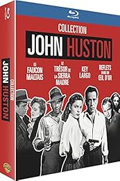 John Huston - Collection 5 Films - Blu-Ray