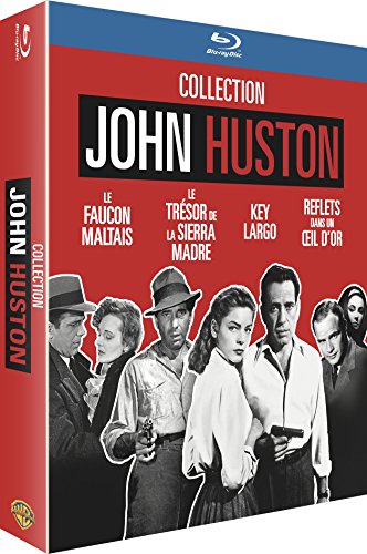 John Huston - Collection 5 Films - Blu-Ray