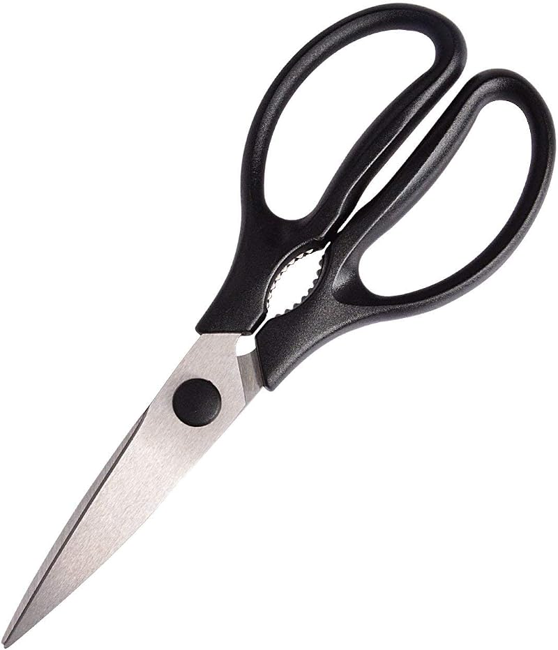 Wellehomi Professional Kitchen Scissors Stainless Steel Light Weight