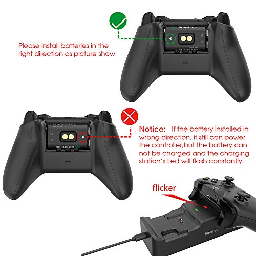 1 Smatree+Rechargeable+Charging+Compatible+Controller