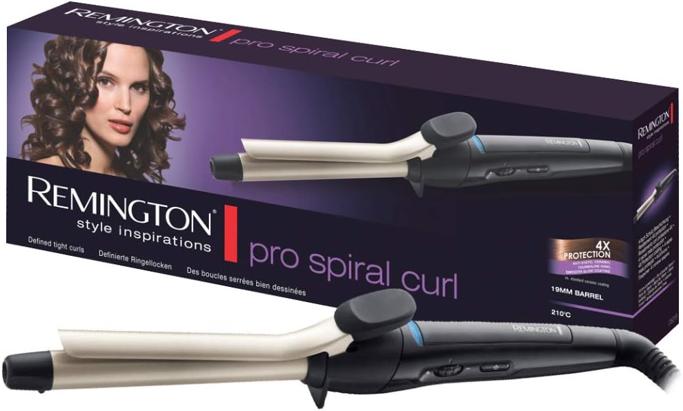 arricciacapelli per asciugare a umido