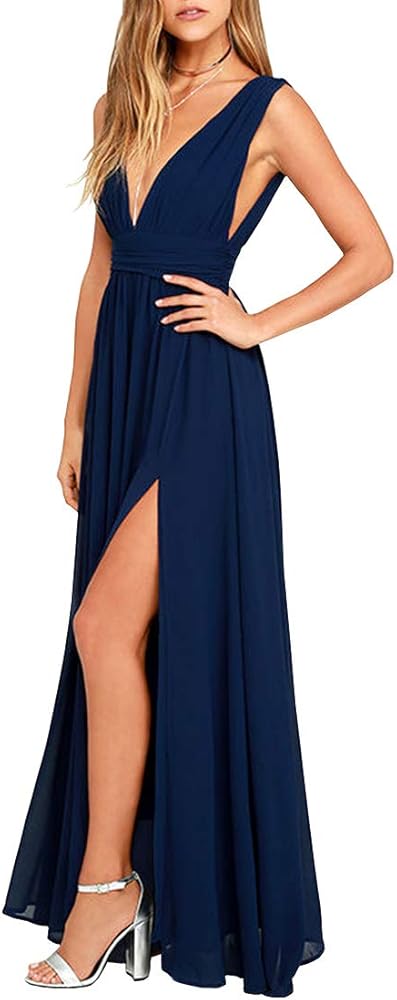 ribbed bodycon maxi dress