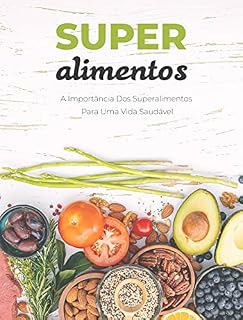 Livro Superalimentos