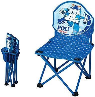 Kovea Robocar Poli Portable Camping Chair (Blue)