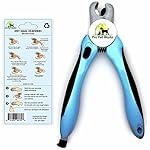 Pro Pet Works Dog Nail Clippers Trimmers With Nail File For Grooming Pets-Quick Guard Sensor Inc-The Best Dog Nail Trimmer for Small Medium and Large Breeds