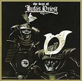 Disco de Judas Priest: «Best of» (Anverso)