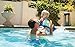 Body Glove 13226-ONE-HULAGRL Kids Paddle Pal Hula Girl Learn To Swim Life Jacket, One Size