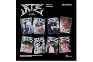J.Y.P. ENT Stray kids ATE 9th Mini Album ACCORDION Ver (ACCORDION CHANGBIN Ver)