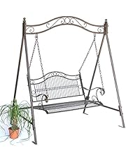 Amazon.es: Balancines - Muebles y accesorios de jardín: Jardín