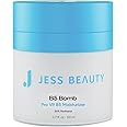 JESS BEAUTY | B5 Bomb Pro Vit B5 Face Moisturizer | Panthenol Cream Skin Care | Vegan Face Cream Skincare Hydration 50 ml