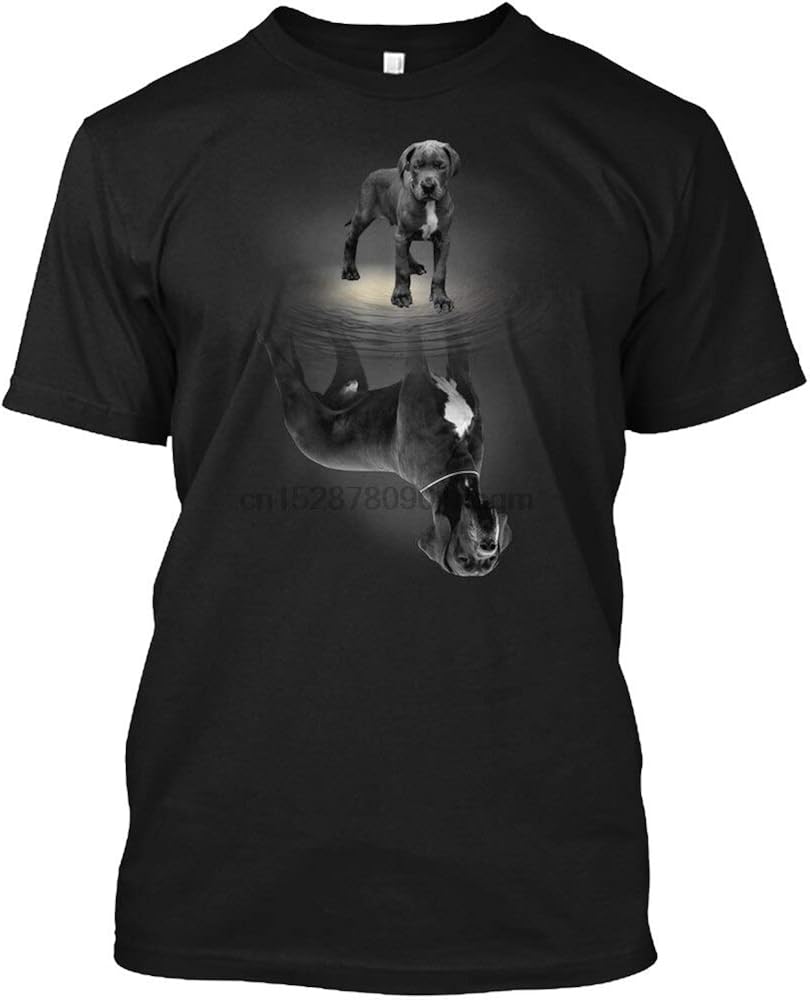 Men T Shirt Great Dane (2) TShirt Amazon.de Bekleidung