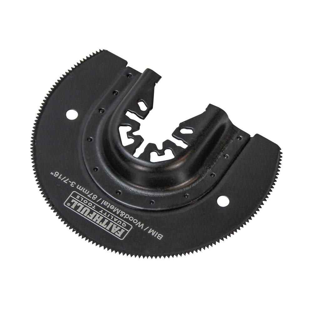 Faithfull MFWM80 Radial Saw Blade
