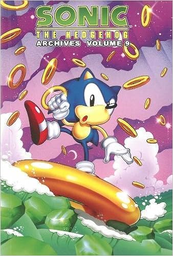sonic the hedgehog archives
