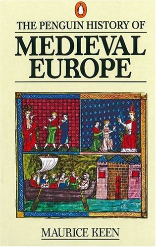 "The Penguin History of Medieval Europe (Penguin History)" av Maurice Keen
