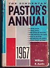 The Zondervan Pastor's Annual for 1967