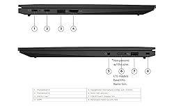 Lenovo Gen 11 ThinkPad X1 Carbon Laptop with Intel
