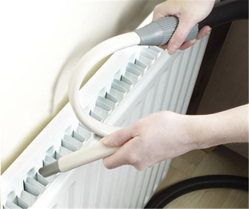 VACUUM EXTENSION HOSE NOSSEL ATTACHMENT RADIATOR / NOOKS / CRANNIES