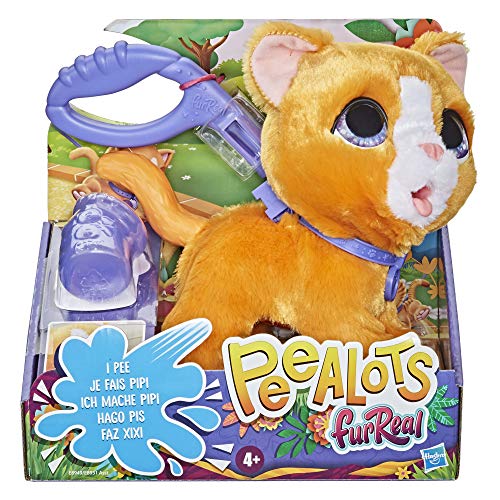 Hasbro furReal E8949 Peealots Große Racker interaktives Spielzeugtier, Verbindungssystem, ab 4 Jahren – Bild 3