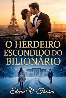 Livro O herdeiro escondido do bilionário