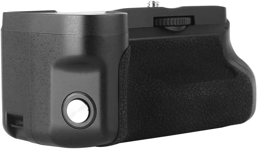 Meike MK-A6600 Pro Battery Grip Built-in 2.4GHZ Remote Controller Up to 100M to Control Shooting Vertical-Shooting Function for Sony A6600 Camera with Wireless Remote Control - Image 3