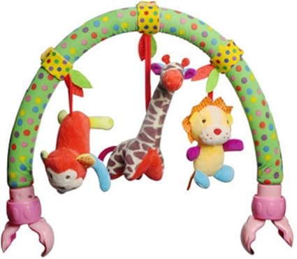 crib safe stuffed animals