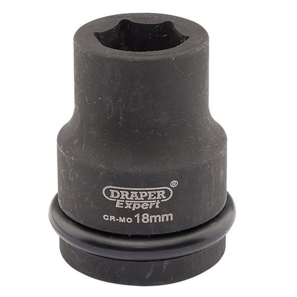 Draper Expert 4999 18mm 3/4-inch Square Drive Hi-Torq 6-Point Impact Socket