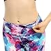 Funycell Women's Yoga Capris Pants Fitness Leggings