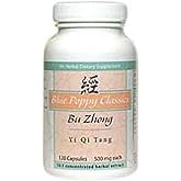 Bu Zhong Yi Qi Tang (120 capsules) - Blue Poppy