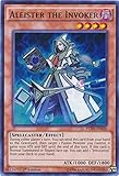 Aleister the Invoker - FUEN-EN026 - Super Rare - 1st Edition - Fusion Enforcers