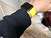 Sport Band For Apple Watch,Soft Silicone Strap Replacement Wristbands For Apple Watch Sport Series 3 Series 2 Series 1 NIKE+ Sports and Edition (Yellow 42mm M/L)