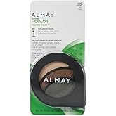 Almay Intense i-Color Evening Smoky, Greens
