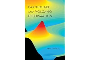 Earthquake and Volcano Deformation