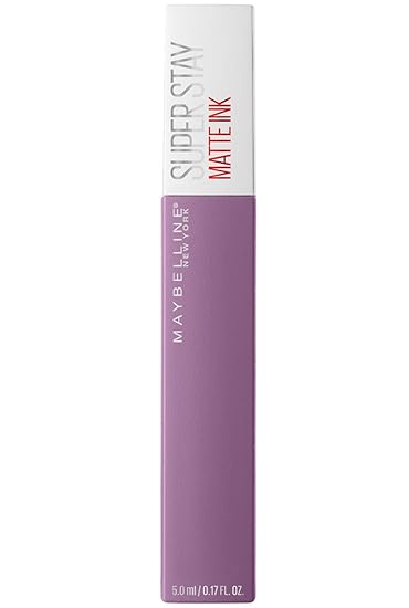 Amazoncom Maybelline Superstay Matte Ink Philosopher Beauty