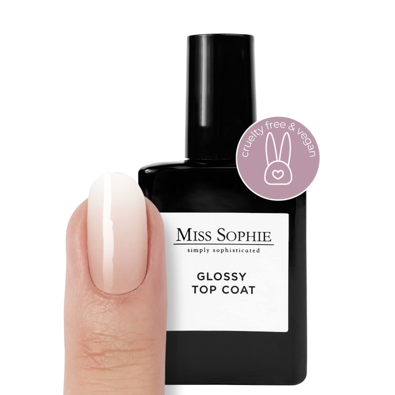 Miss Sophie's Top Coat