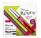 Dejavu / Fiber Wig Extra Long R / Eyelashes Mascara