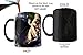 Morphing Mugs DC Comics Batman Arkham Origins The Joker Heat Reveal Ceramic Coffee Mug - 11 Ounces