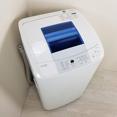 Amazon ハイアールジャパンセールス 5 0kg 全自動洗濯機 ホワイト 型番 Jw K50k W ハイアール Haier 洗濯機 通販