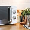 Russell Hobbs RHM1731 INSPIRE White 17 Litre Manual Microwave