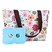 Lunch Bag&Ice Pack Lunch Box Slim Ice Packs Reusable Lunch Boxes Non Toxic Lunch Bags for Women Insulated Lunch Bags 1 Lunch Bag 1 Ice Pack