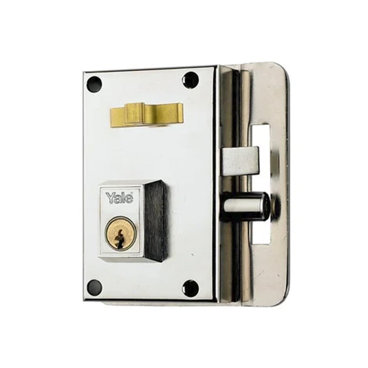 azbe 3010018 10-HN Watch, Nickel Plated