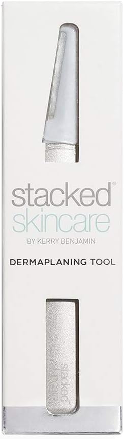 Facial Exfoliating Tool for Face - Dermaplaning Tool