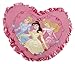 Disney Princess Once Upon a Castle Dream Decorative Pillow  ~ Springs Industries 