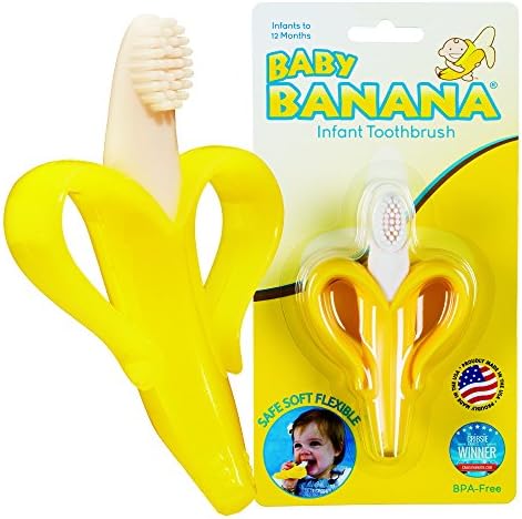 amazon banana toothbrush