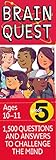 Brain Quest Grade 5