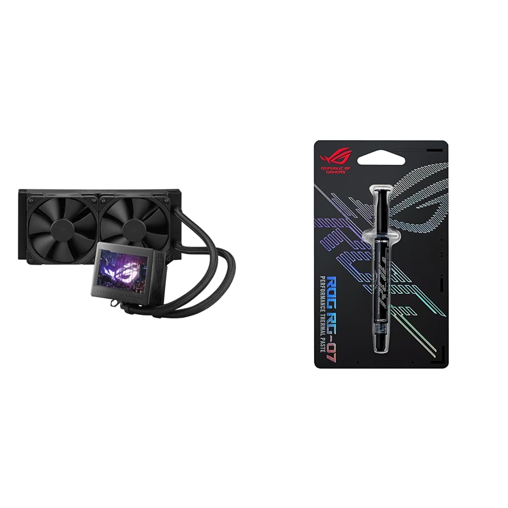 Bundle of ASUS ROG Ryujin III 240 All-in-one Liquid