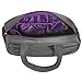 Gaiam Metro Gym Bag, Charcoal
