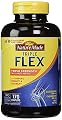 Nature Made TripleFlex - Glucosamine Chondroitin - GoodPack 5Pack (170 Caplets )