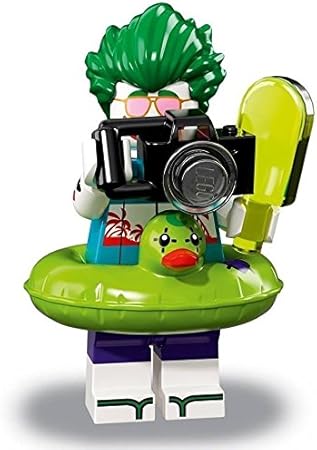 lego mountain arrest