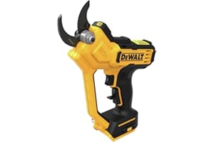 DEWALT 20V MAX Pruning Shears Garden Tool, Cordless, Bare Tool Only (DCPR320B).