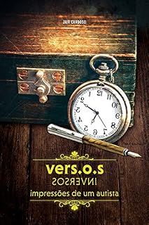 Livro Versos Inversos Impressões de um Autista: Impressões de um Autista